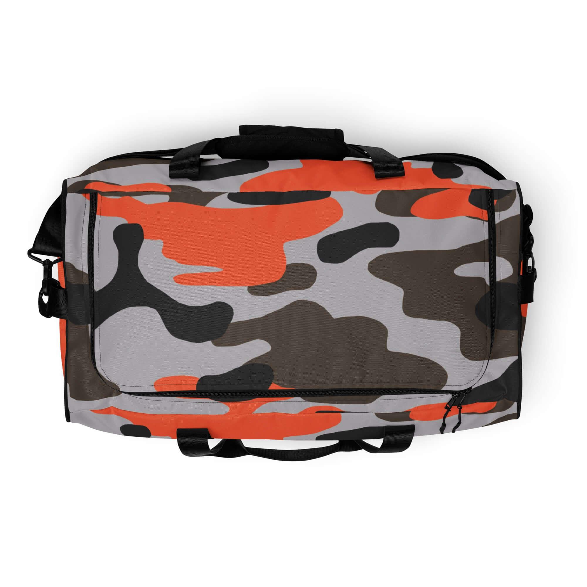 TOV Reisetasche | CAMO