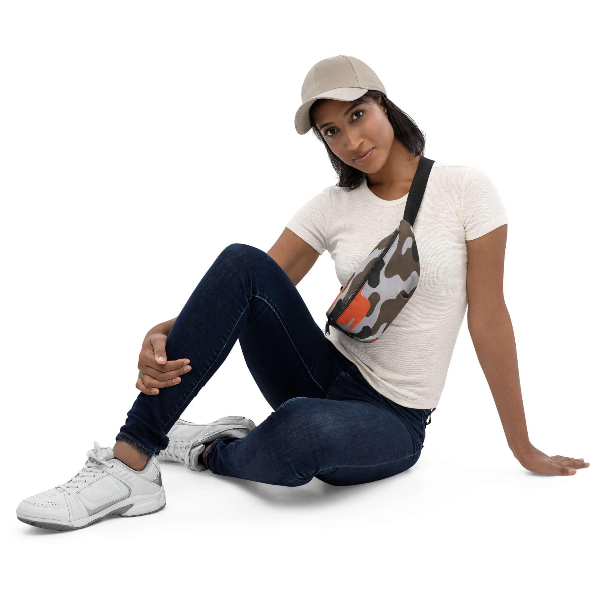 TOV Bauchtasche | CAMO