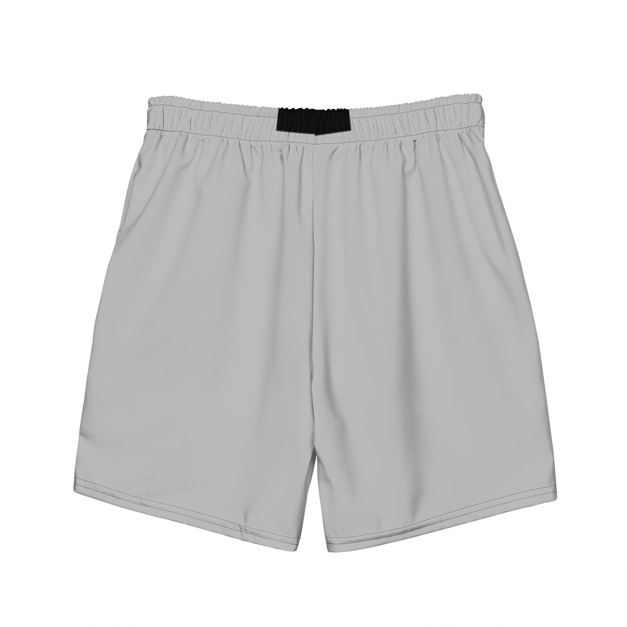 TOV Badeshorts VIBES II (Silbergrau)