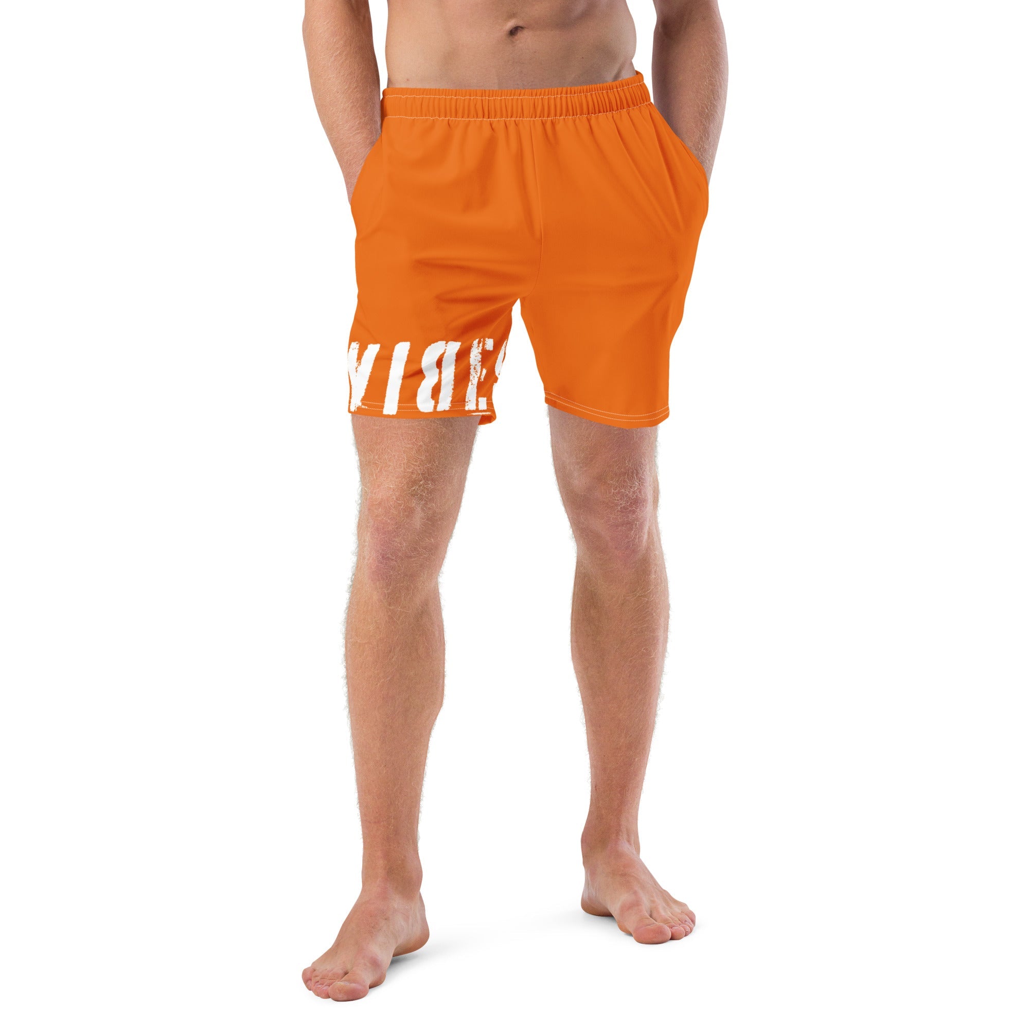 TOV Badeshorts VIBES II (Orange)