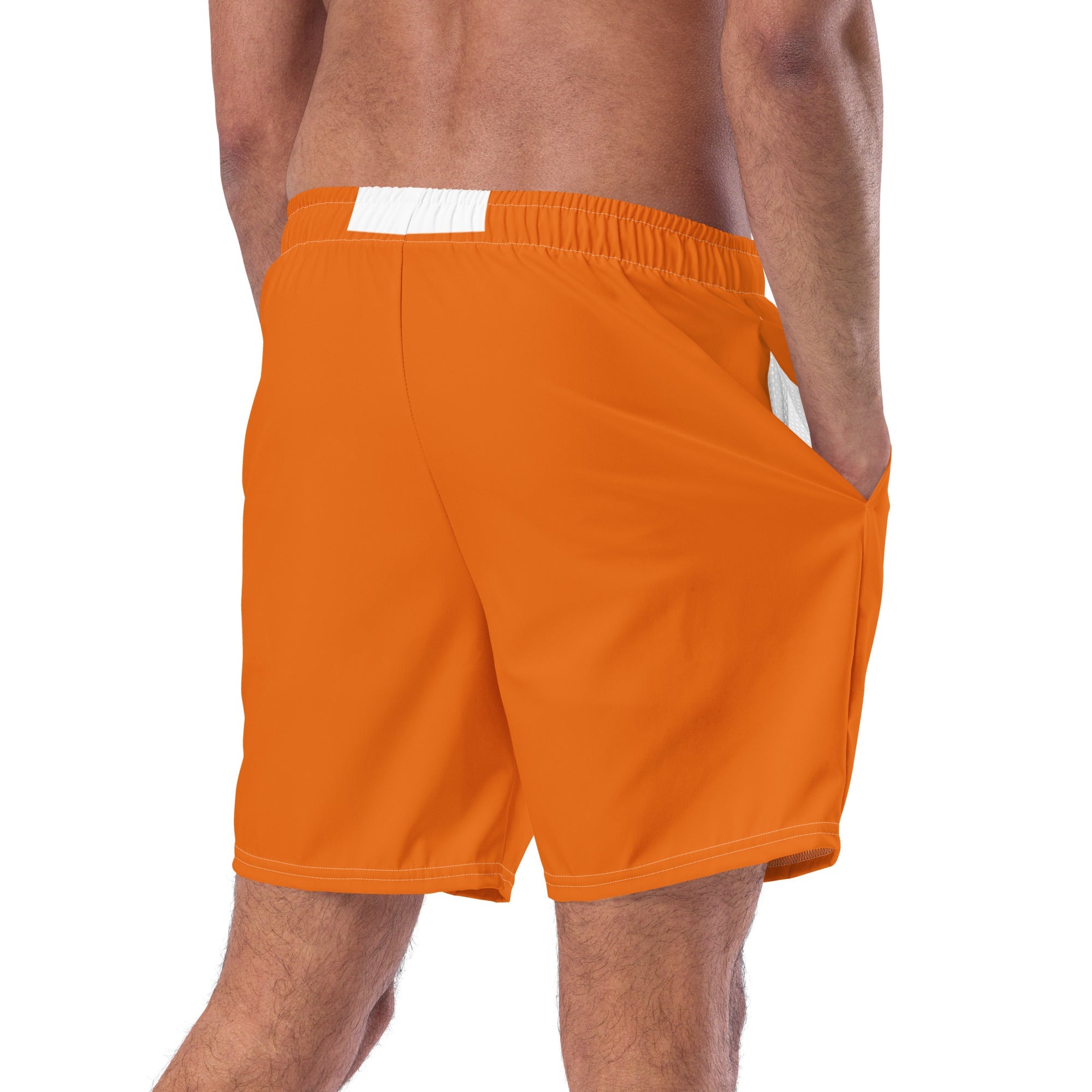 TOV Badeshorts VIBES II (Orange)