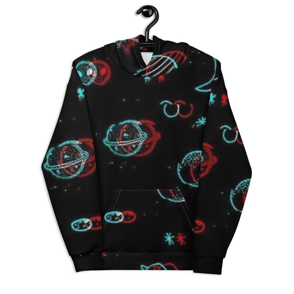 Difflation Kapuzenpullover