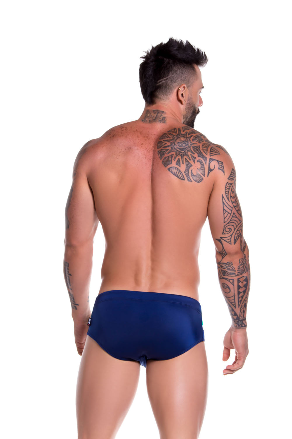 JOR 0811 BALTIC Badehose, Badeslip mit Streifen Jor Kleidung & Accessoires:Herren:Herrenmode:Bademode nudosz.myshopify.com