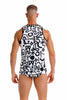 JOR 2187 LOVE Tank Top Jor Kleidung & Accessoires:Herren:Herrenmode:Shirts & Hemden:T-Shirts nudosz.myshopify.com