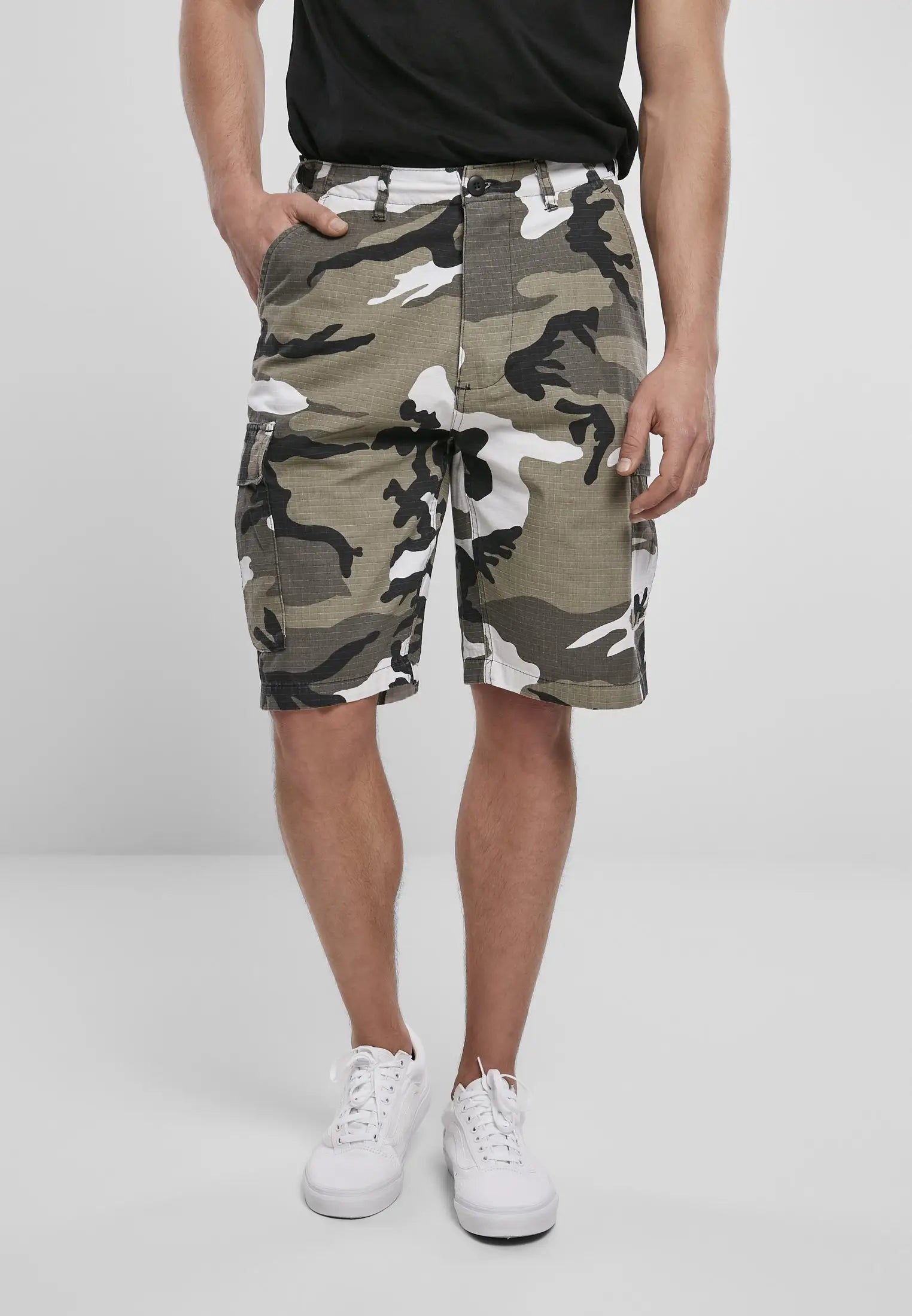 BDU Ripstop Cargo Shorts