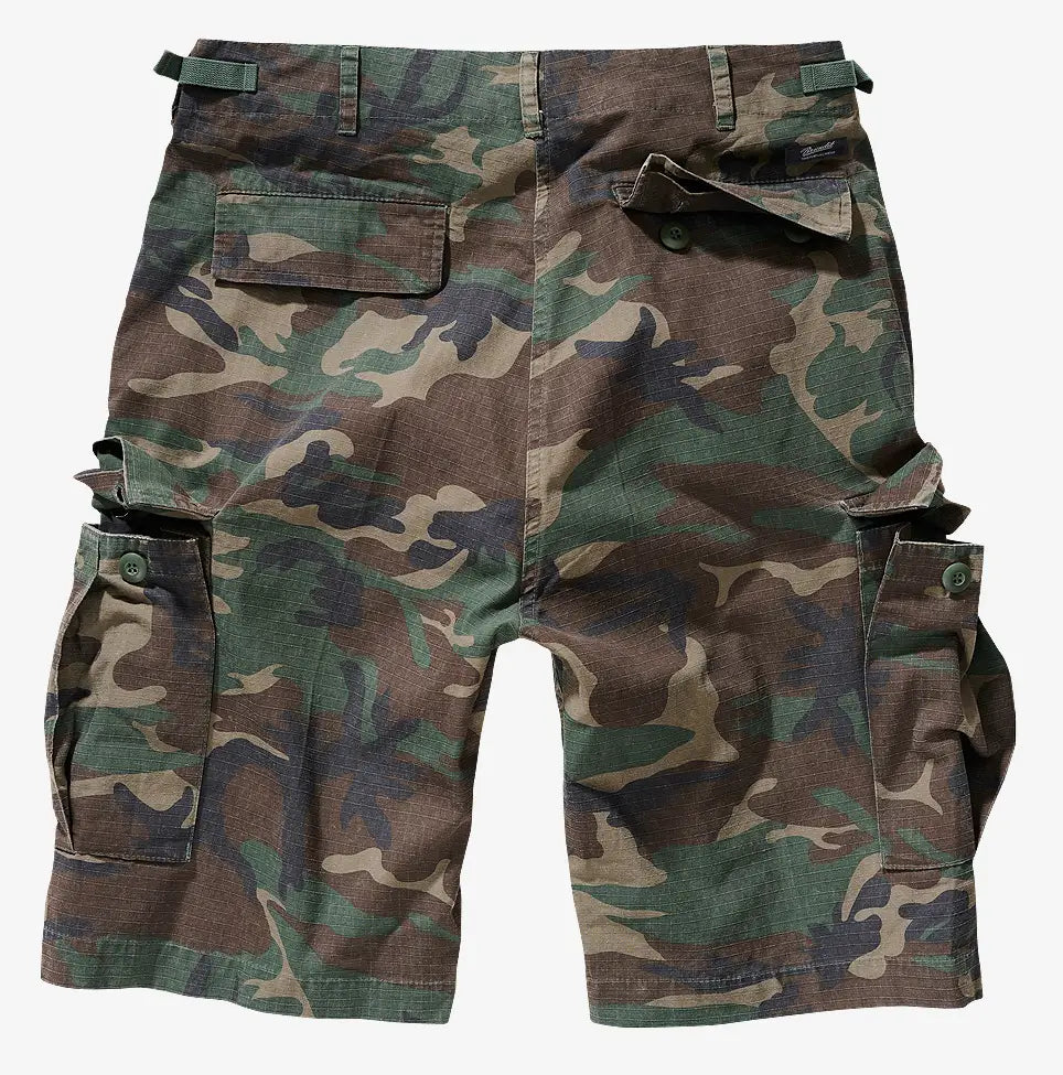 BDU Ripstop Cargo Shorts