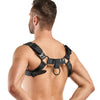 Black O-Ring Harness