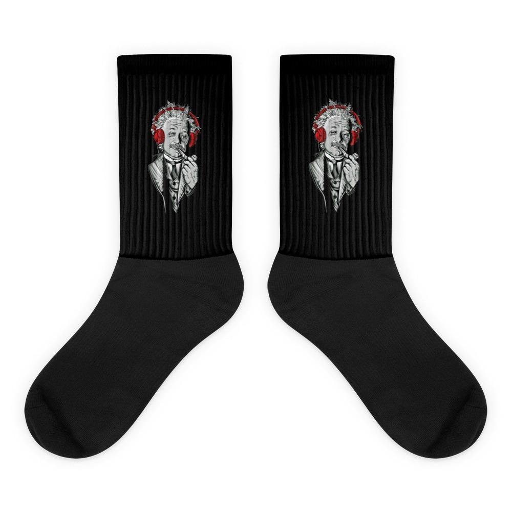 Einstein Socken