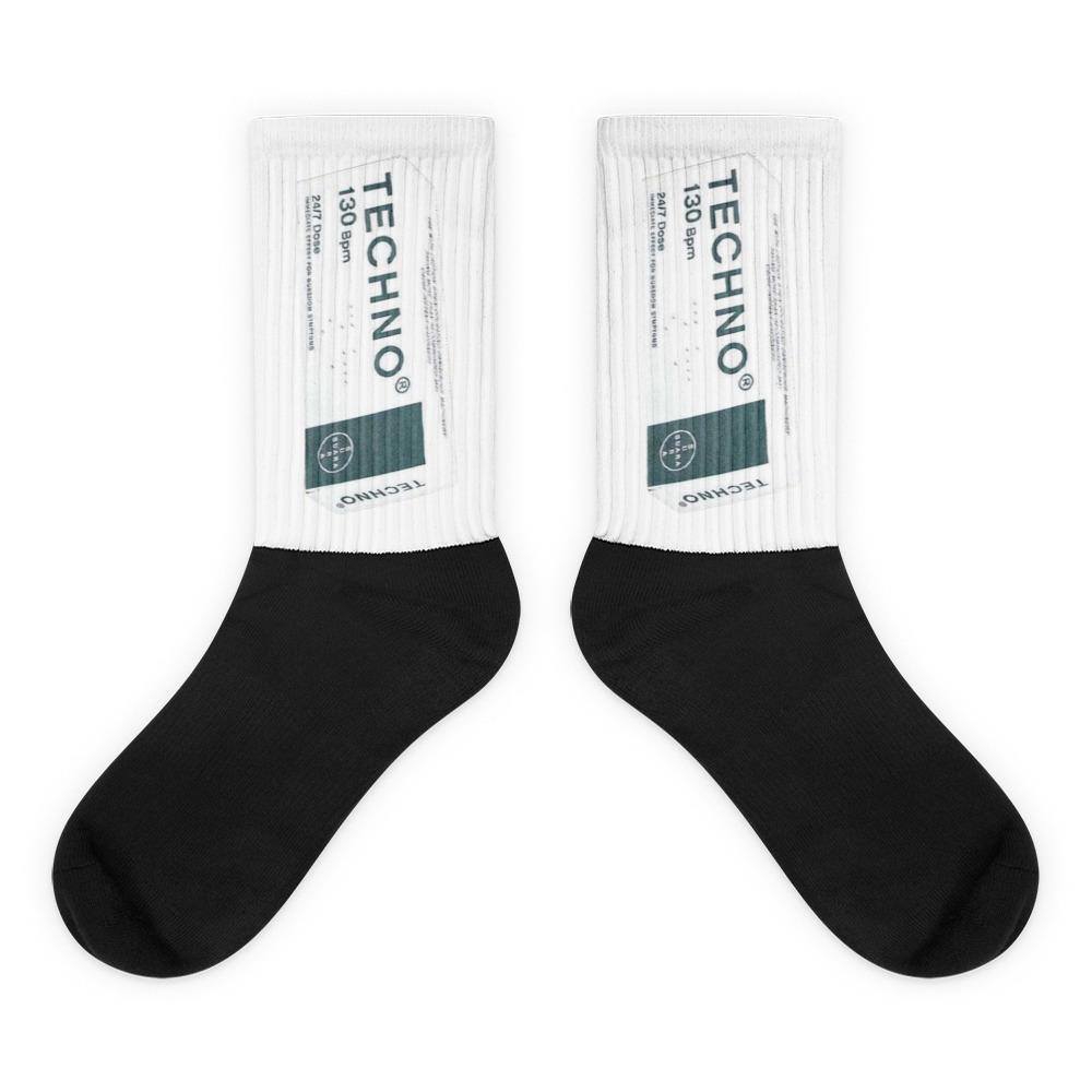 Techno Socken