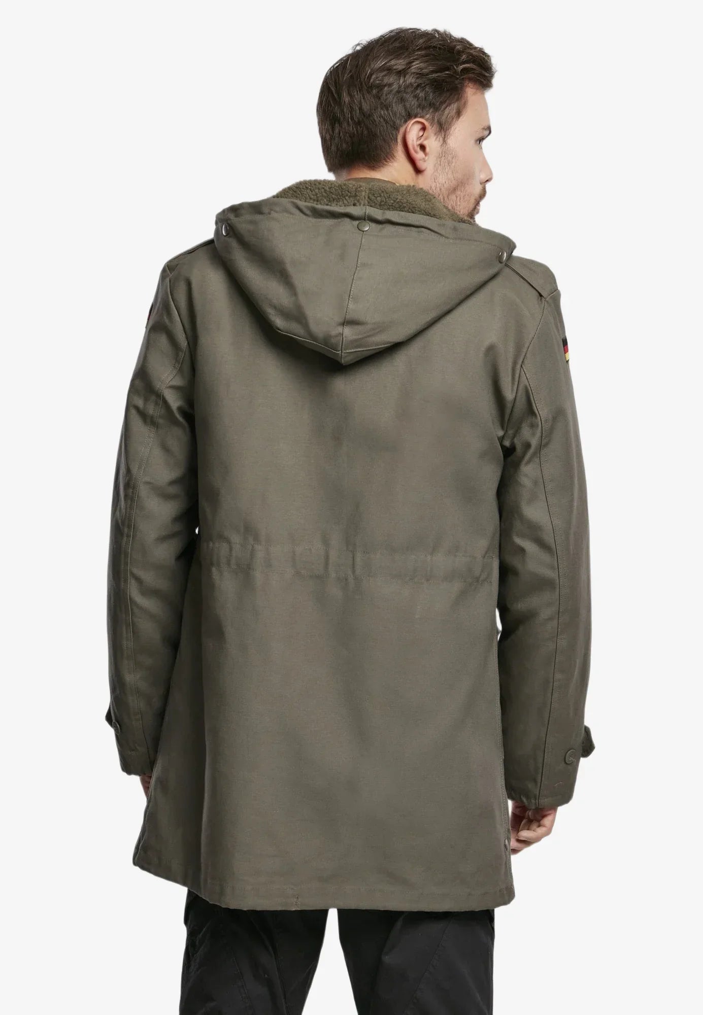 BW Parka (German Military Jacket)