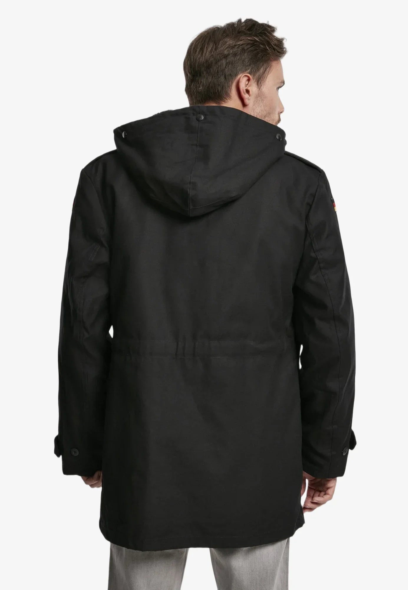 BW Parka (German Military Jacket)