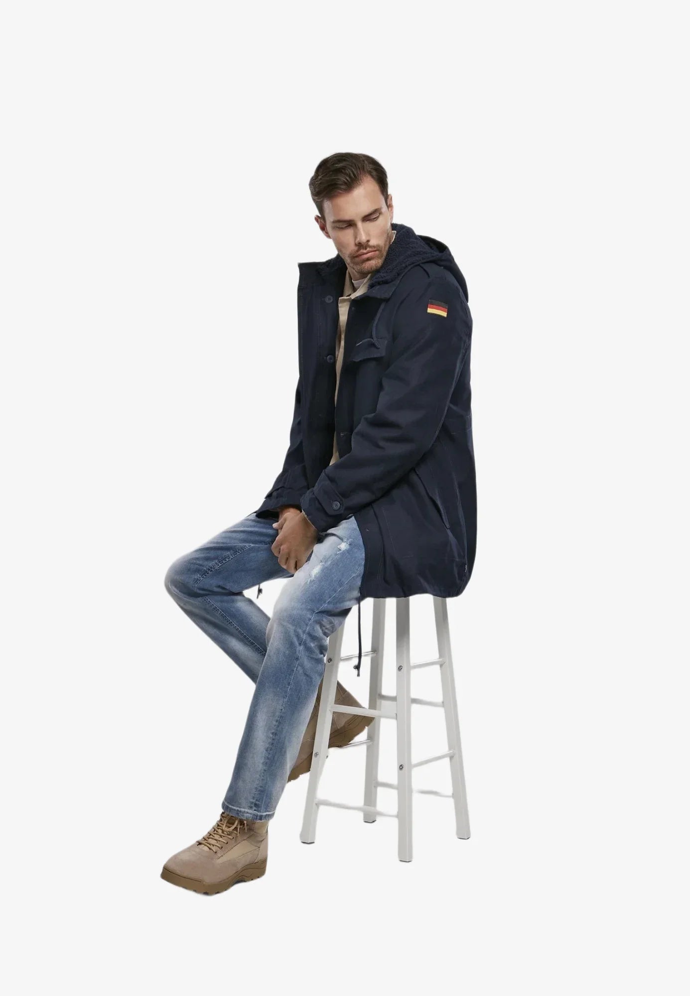 BW Parka (German Military Jacket)