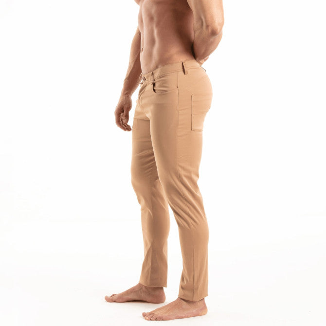 Chino Pants Brown