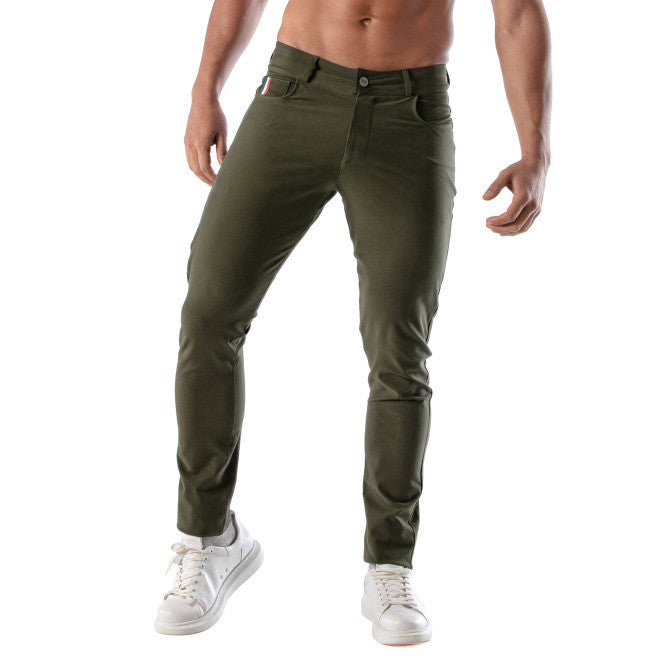Chino Pants Patriot - Khaki