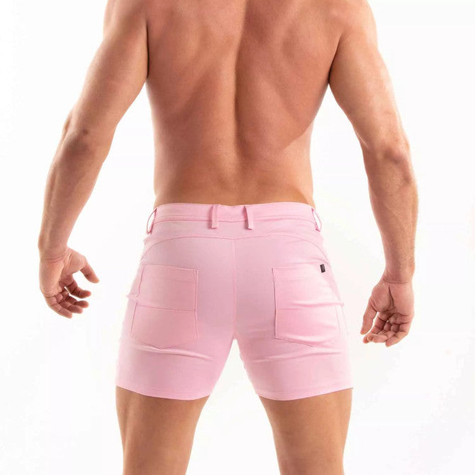 Chino Short Pink