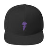 Magic Mushroom - Snapback-Cap
