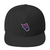 Extasy Bottle -  Snapback-Cap