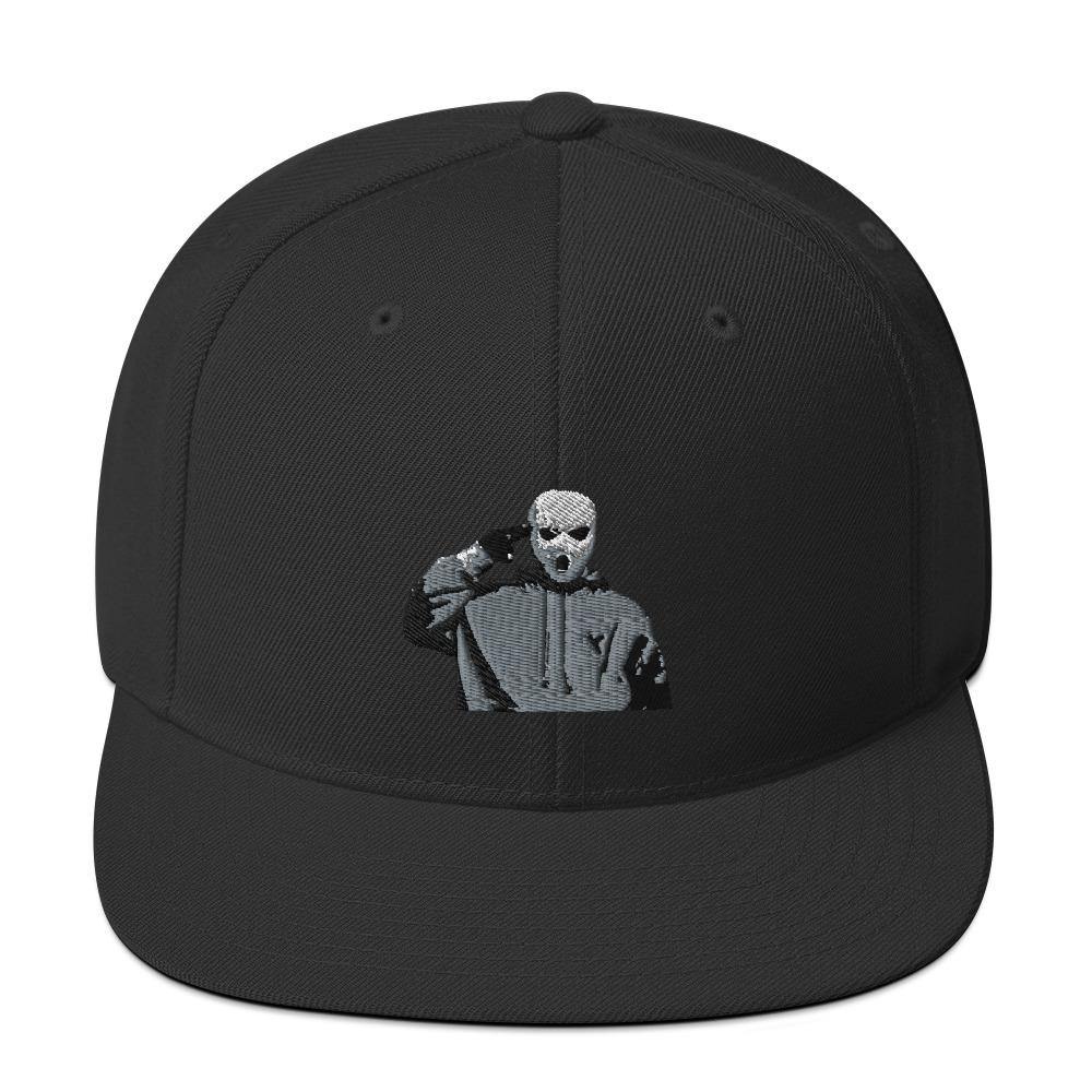 Gangsta V2 - Snapback-Cap