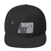 Sensory Touch Snapback-Cap