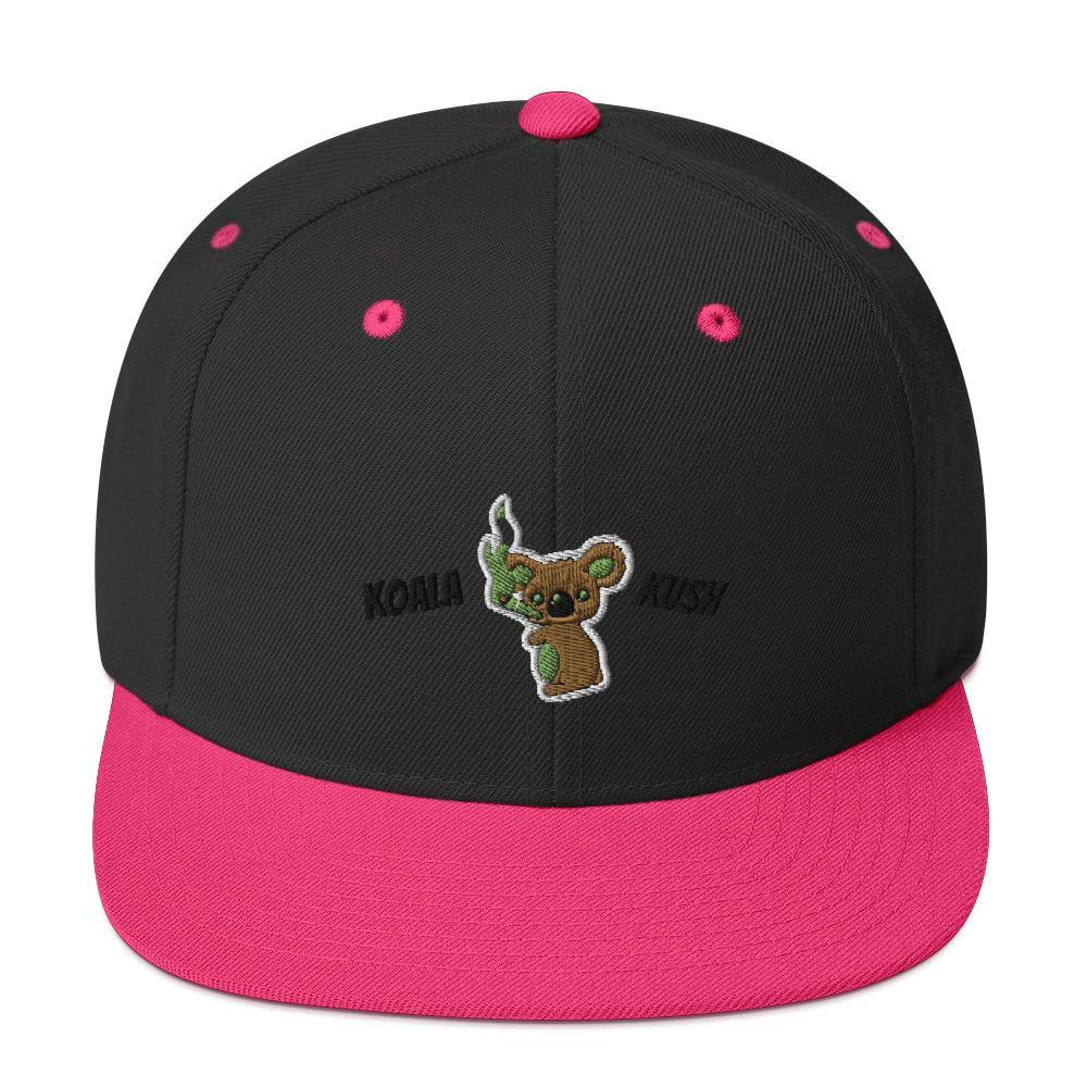 KK - Koala Kush Snapback-Cap