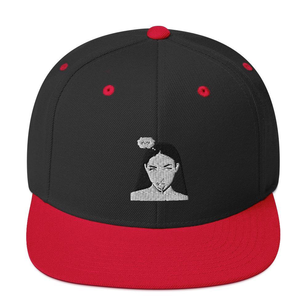 Yummy - Snapback-Cap