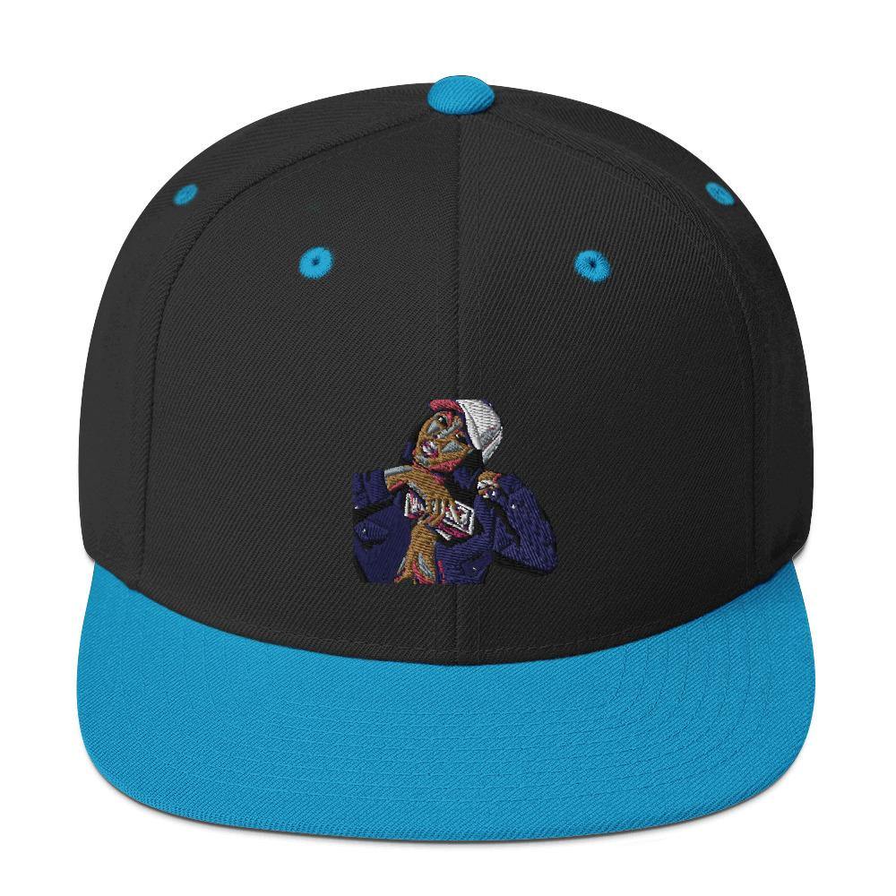 Bitch better have my Money - Snapback-Cap