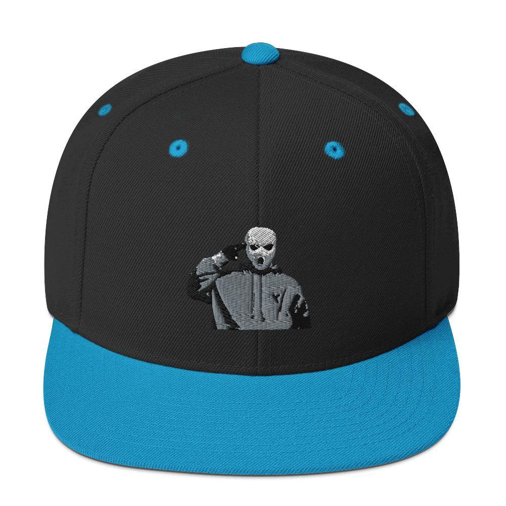 Gangsta V2 - Snapback-Cap