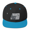 Sensory Touch Snapback-Cap