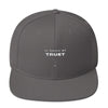 In Zekain we Trust - Snapback-Cap