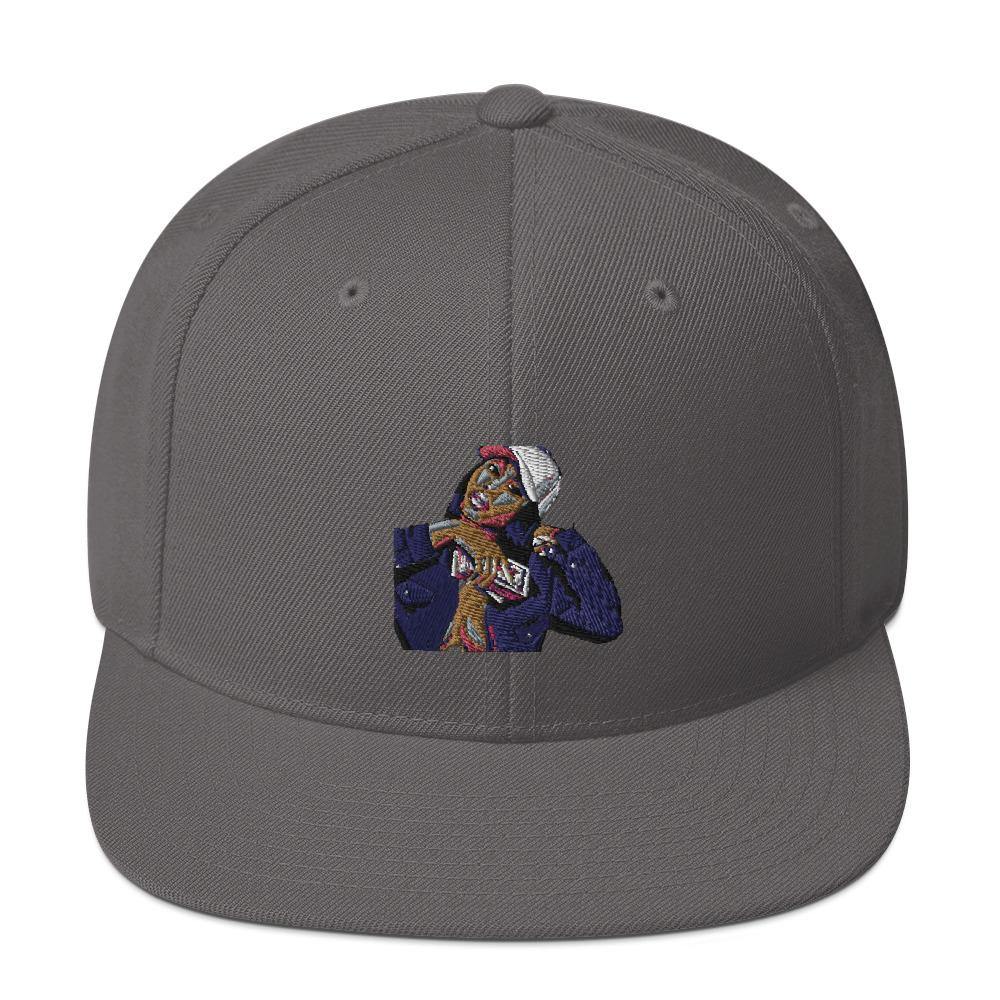Bitch better have my Money - Snapback-Cap