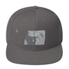 Sensory Touch Snapback-Cap