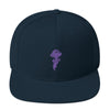 Magic Mushroom - Snapback-Cap
