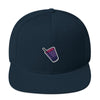 Extasy Bottle -  Snapback-Cap