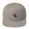 Extasy Bottle -  Snapback-Cap