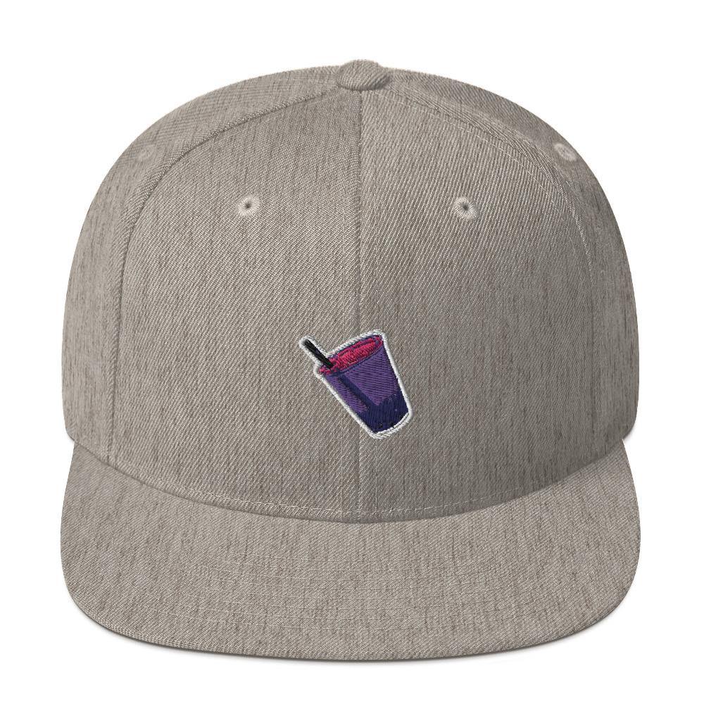 Extasy Bottle -  Snapback-Cap