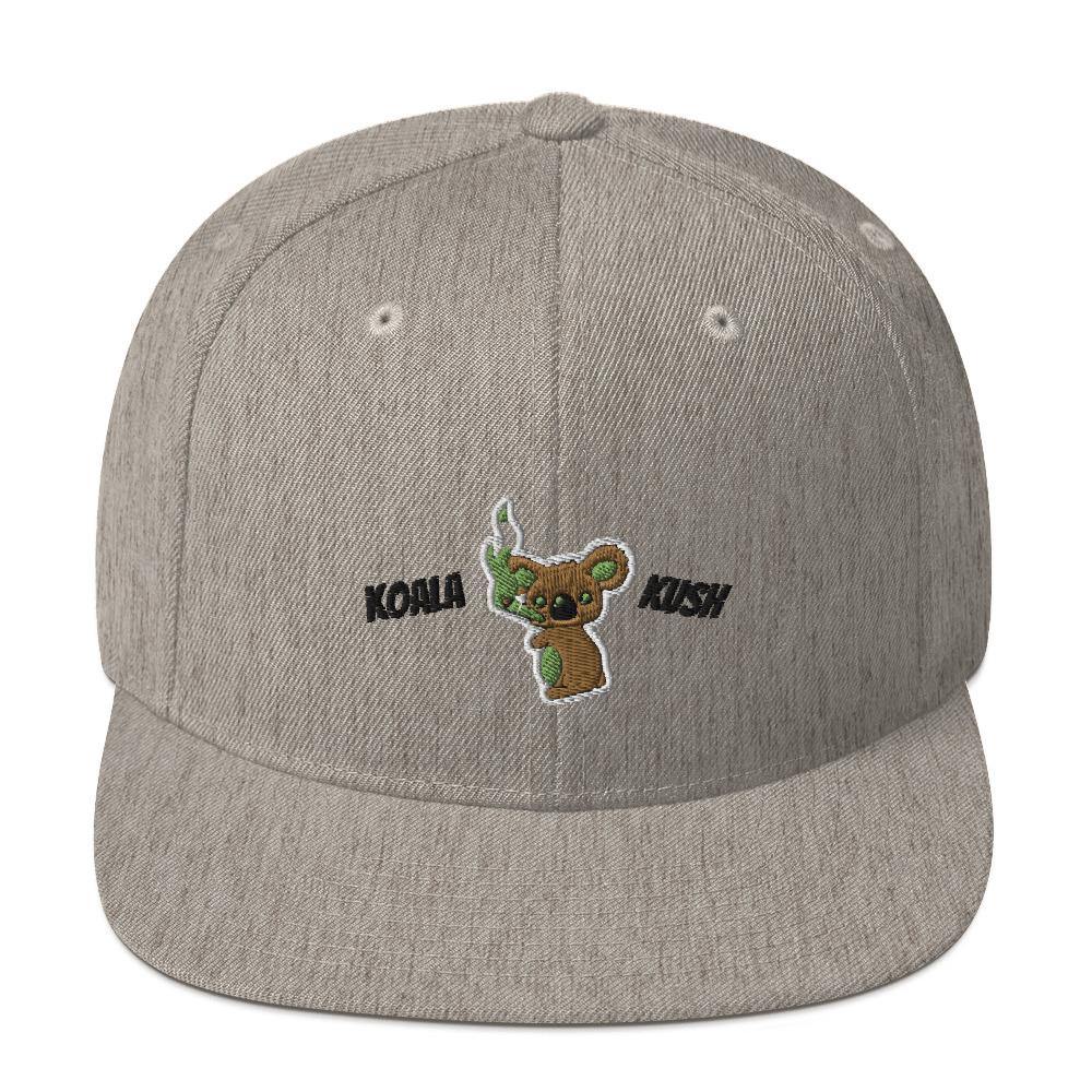 KK - Koala Kush Snapback-Cap