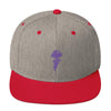 Magic Mushroom - Snapback-Cap