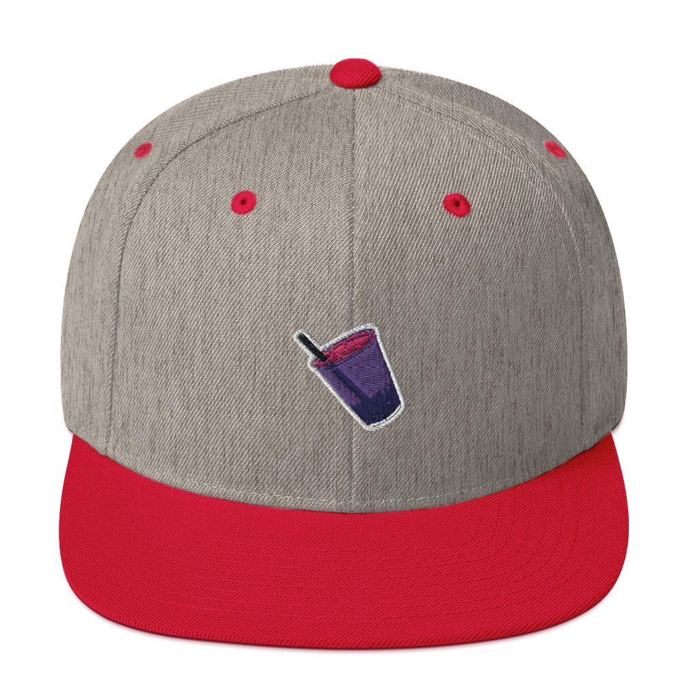 Extasy Bottle -  Snapback-Cap