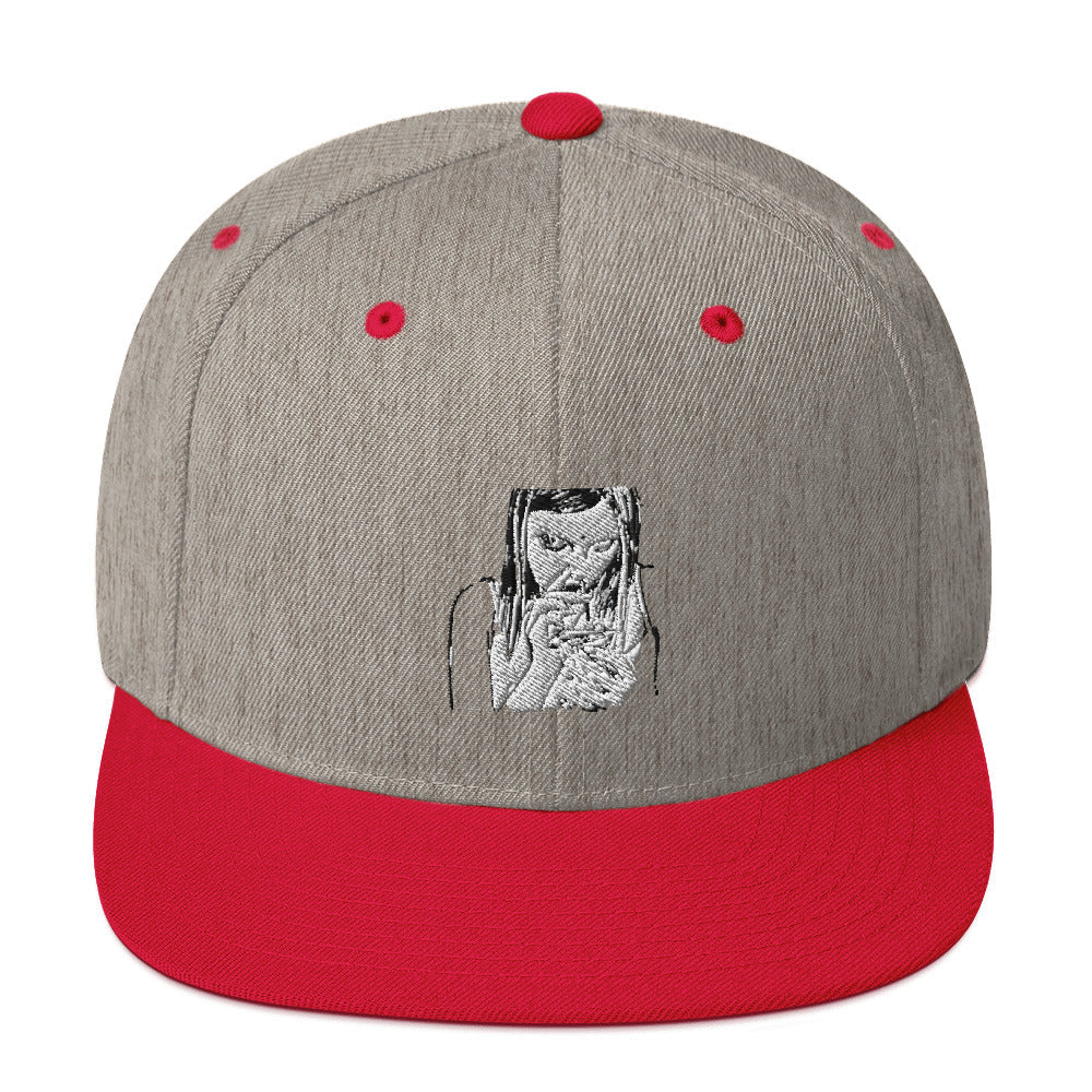 Cocaine - Snapback-Cap