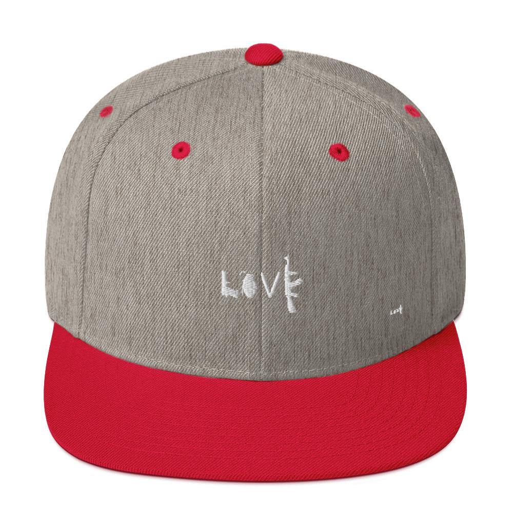LOVE Snapback-Cap