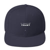In Zekain we Trust - Snapback-Cap