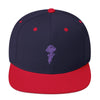 Magic Mushroom - Snapback-Cap
