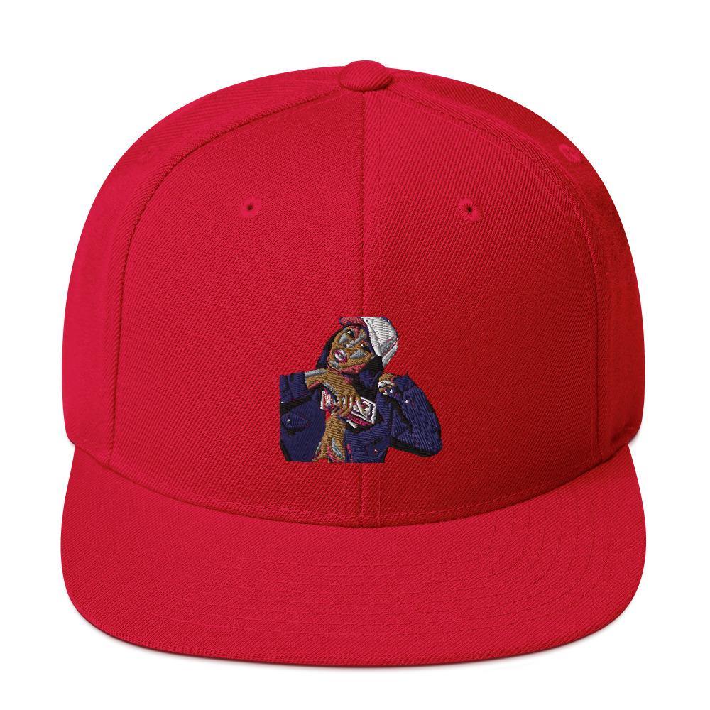 Bitch better have my Money - Snapback-Cap