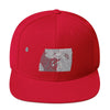 Sensory Touch Snapback-Cap