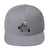 Gangsta V2 - Snapback-Cap