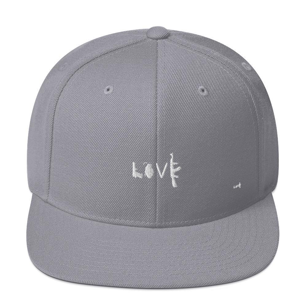 LOVE Snapback-Cap