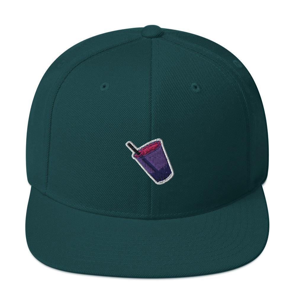 Extasy Bottle -  Snapback-Cap