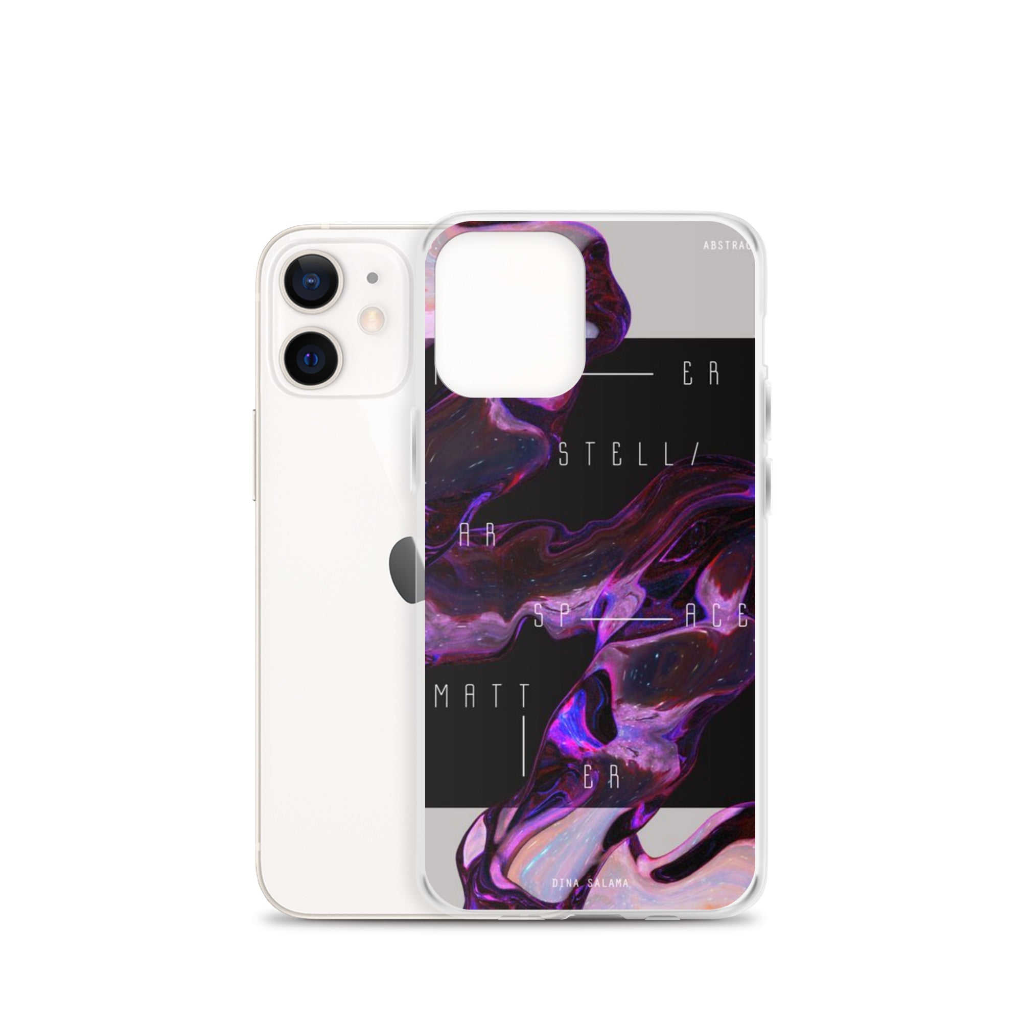 Black Matter iPhone-Hülle