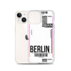 BERLIN x iPhone-Hülle