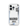 MADRID x iPhone-Hülle